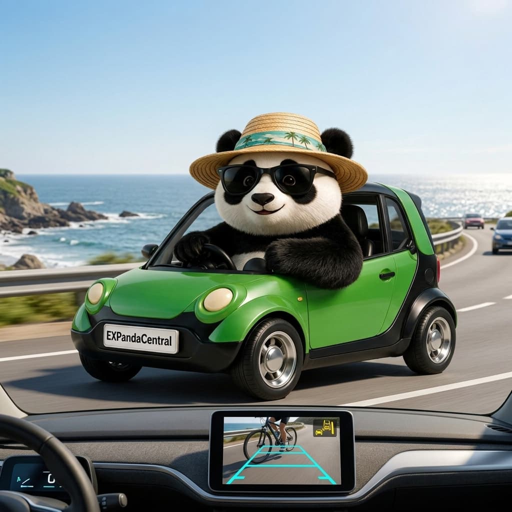 Câmera 360° com PiP Flutuante